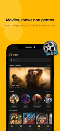 cricbuzz-api Movies and shows